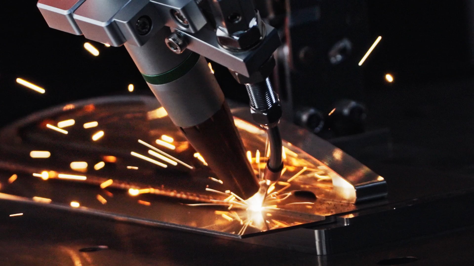 KUKA Robotics -  Laser Welding