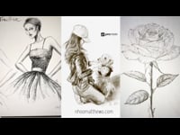 Procreate pencils and graphites