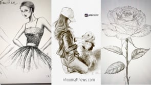 Procreate Pencils and Graphites, a Brush Add-On by Fashion Workshop Bkk (Thumbnail 2 of 12)