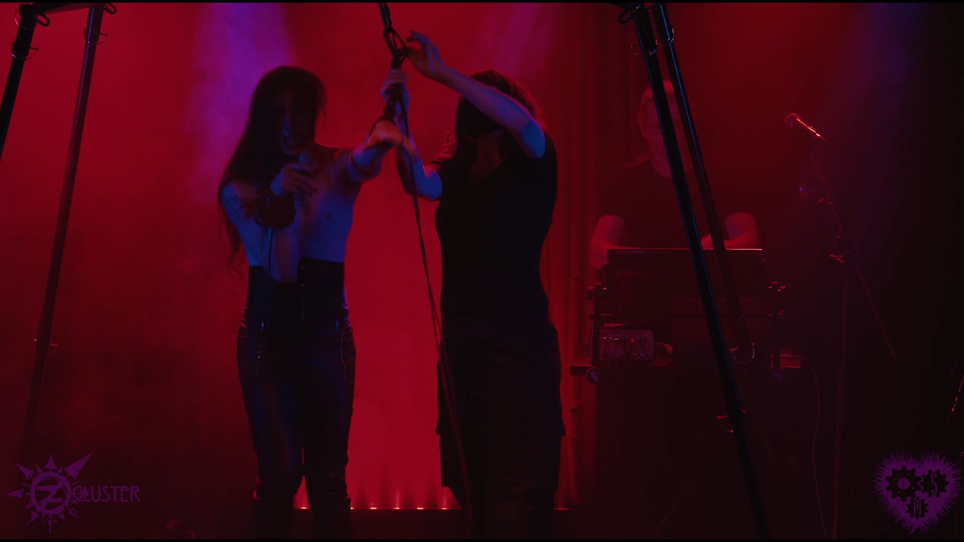 Sex Ropes & Rock'n'Roll IV - ERODISI + ZCLUSTER