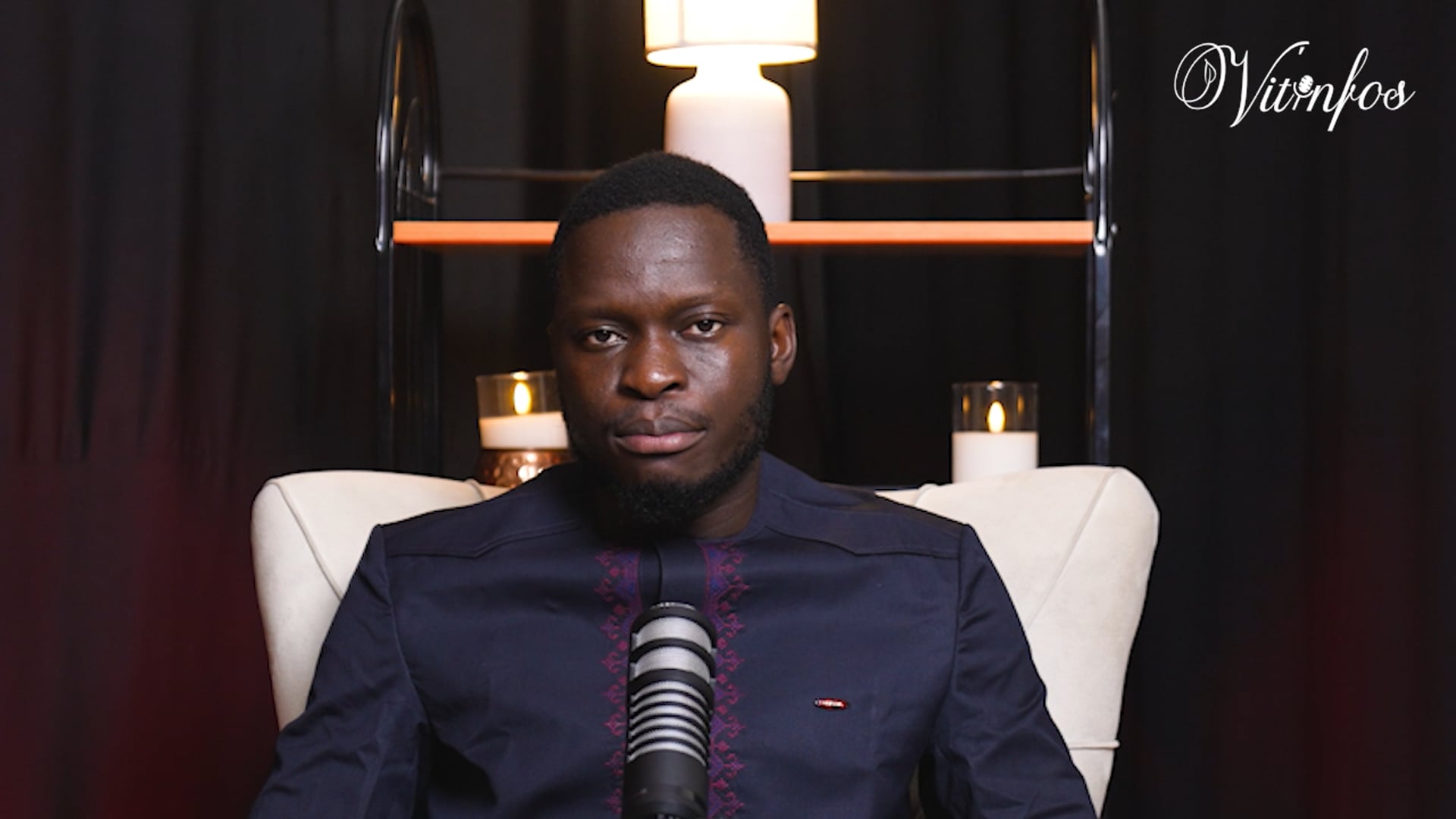 Couverture du podcast VitInfos Episode 2: Vito Gaye qui décortique les infos de la semaine