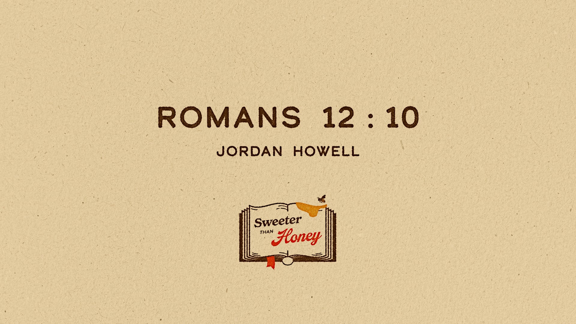 Romans 12:10