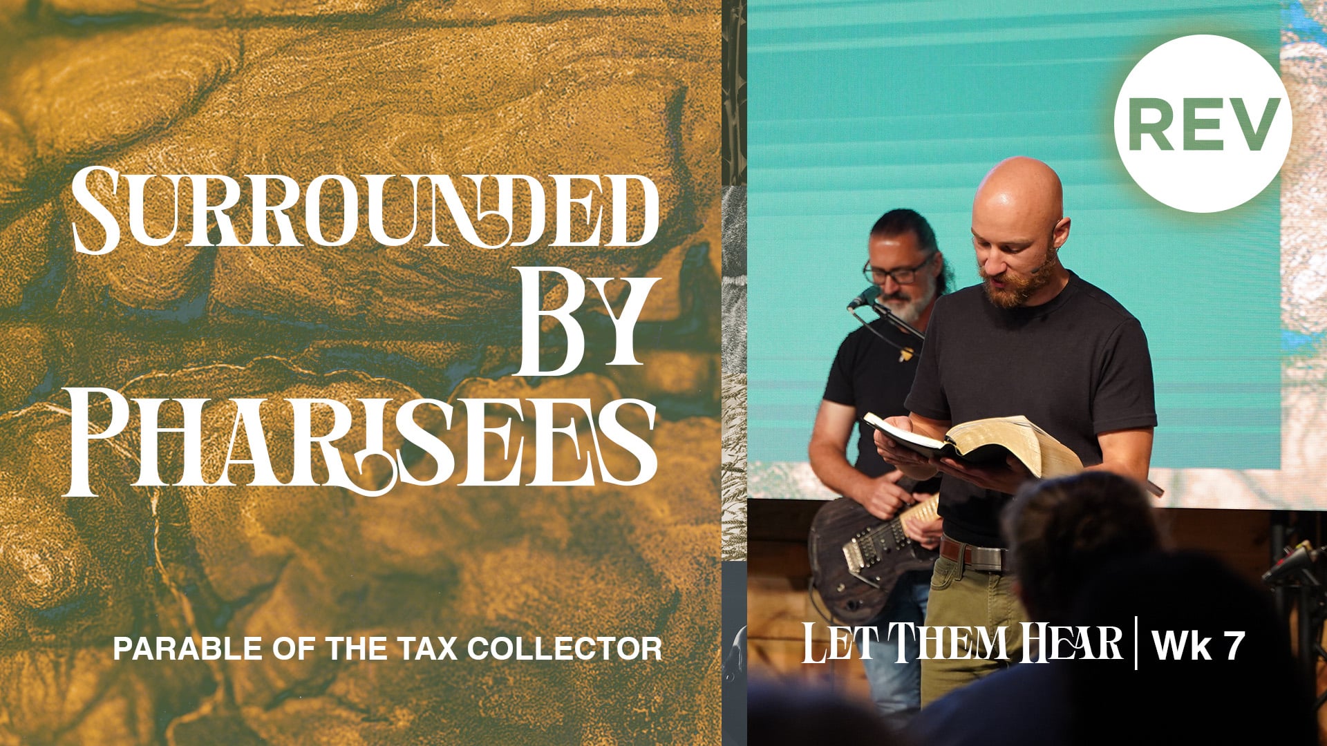 Recent Sermons