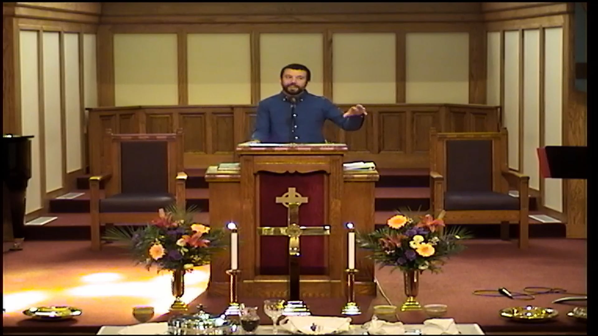 03-Aug-2025 Worship - Healing from Hypocrisy