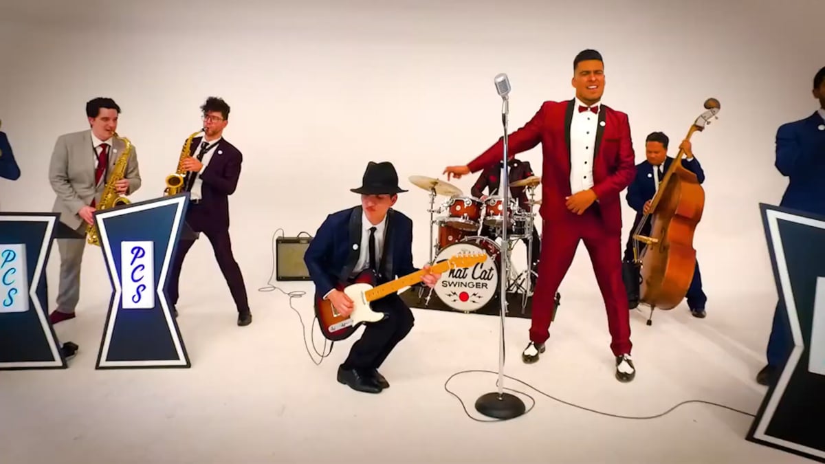 Amazing Performers on Vimeo