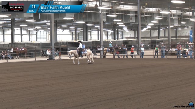 #605 Blair Faith Kuehl