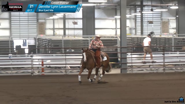 #617 Jennifer Lynn Lauermann