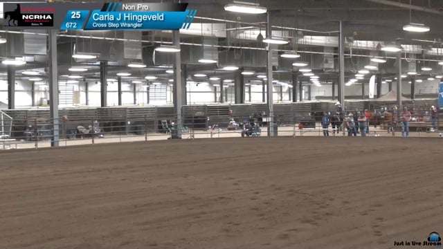 #672 Carla J Hingeveld