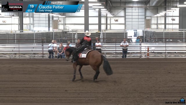 #654 Claudia Peltier