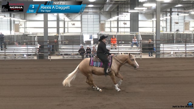 #749 Alexis A Daggett