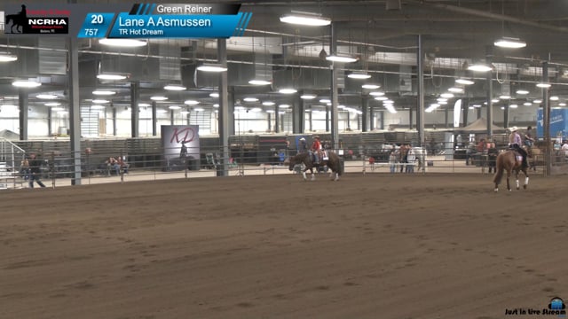 #757 Lane A Asmussen