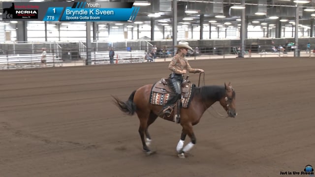 #778 Bryndle K Sveen