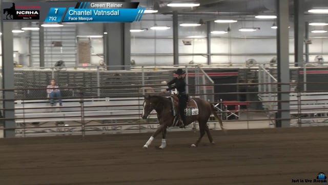 #792 Chantel Vatnsdal