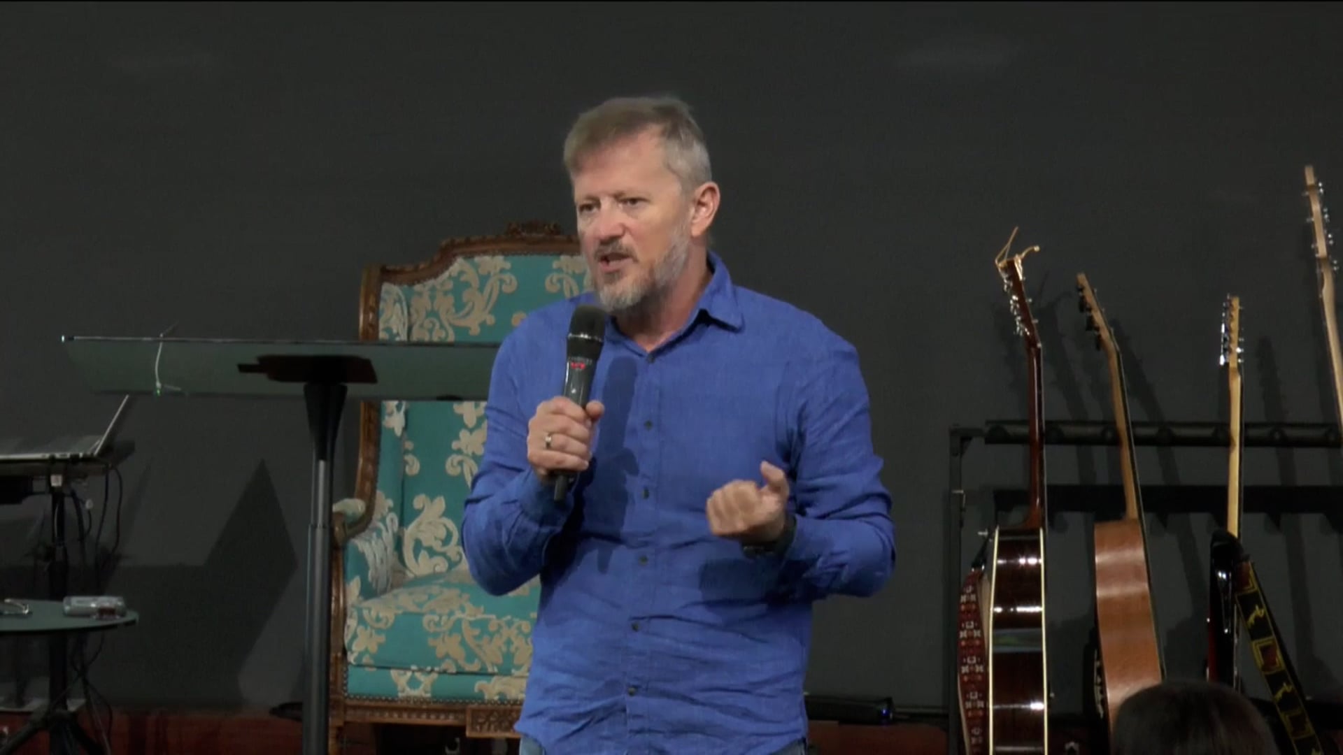 Pressure brings power | Todd Weatherly | AM Sunday 3 August 2025