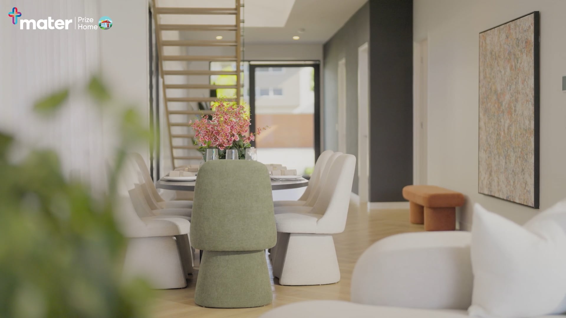 Mater Prize Homes