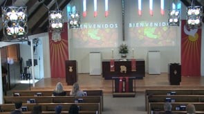 Pastor Bitter Installation