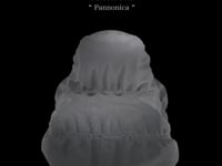 Outdoor sofa Pannonica