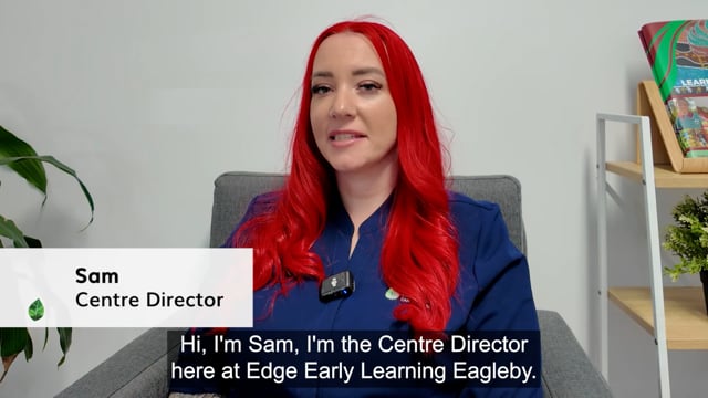 Edge Early Learning Eagleby video thumbnail 15