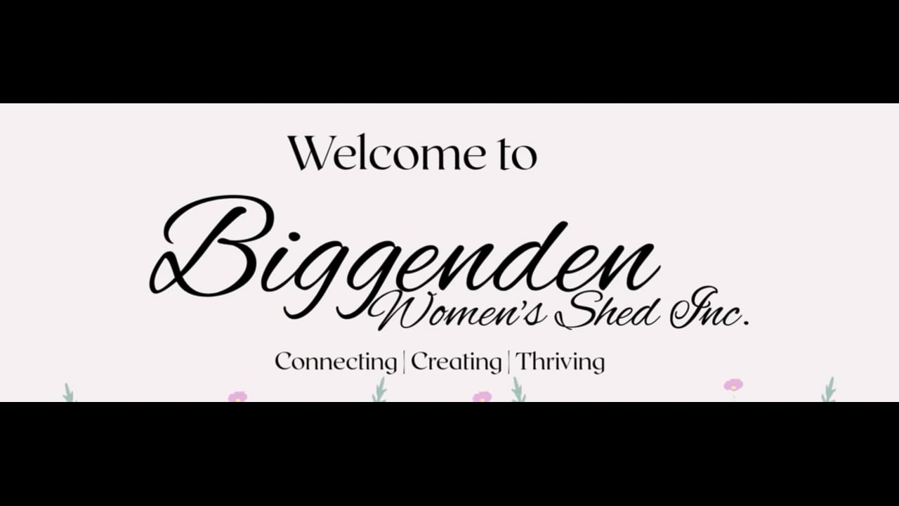 Biggenden Womens Shed Association Inc. logo