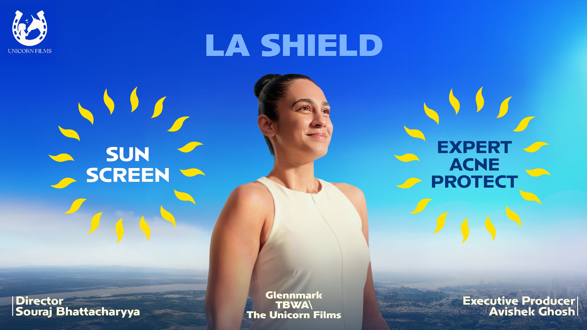 LA SHIELD / ACNE PROTECT