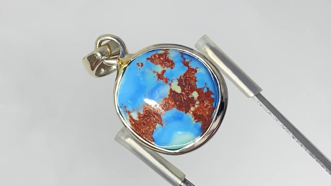 ご予約済　カザフスタンターコイズ３点おまとめ ご予約済カザフスタンターコイズ3点おまとめ