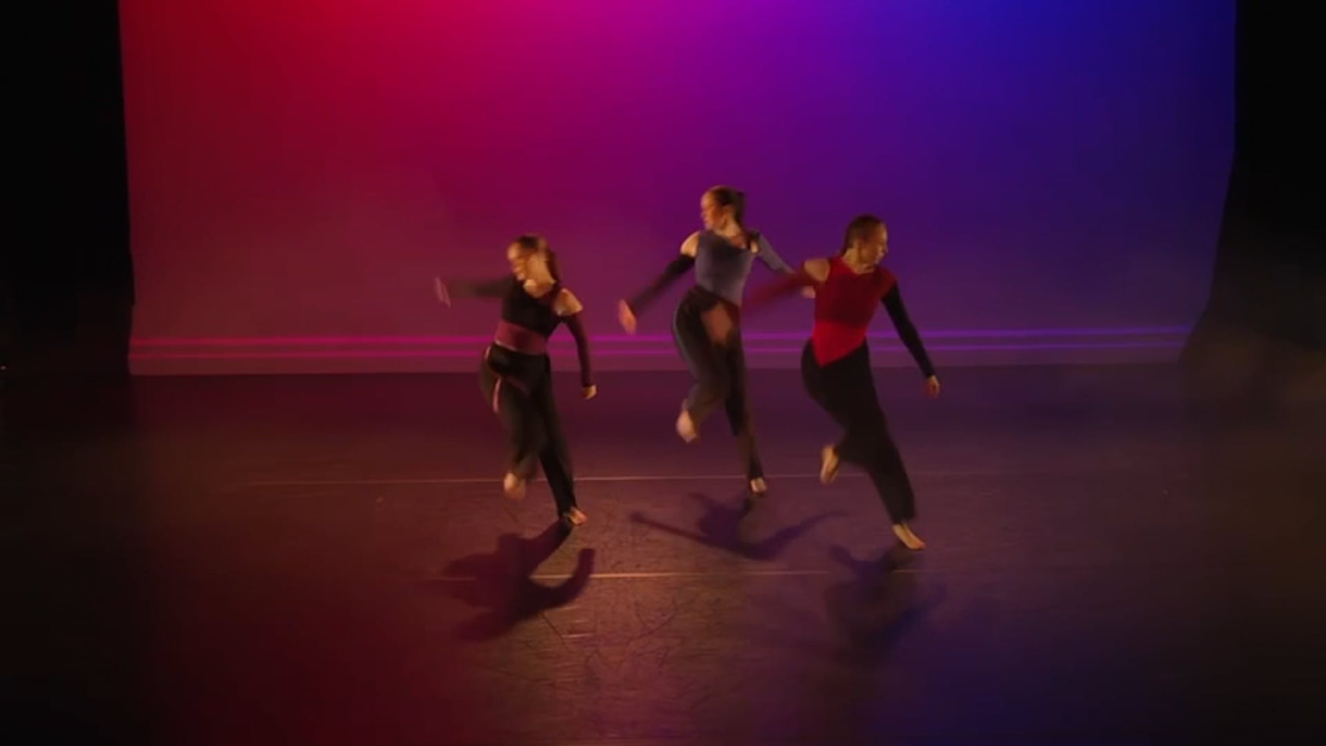 4 – Abbie Forward, BA (Hons) Dance