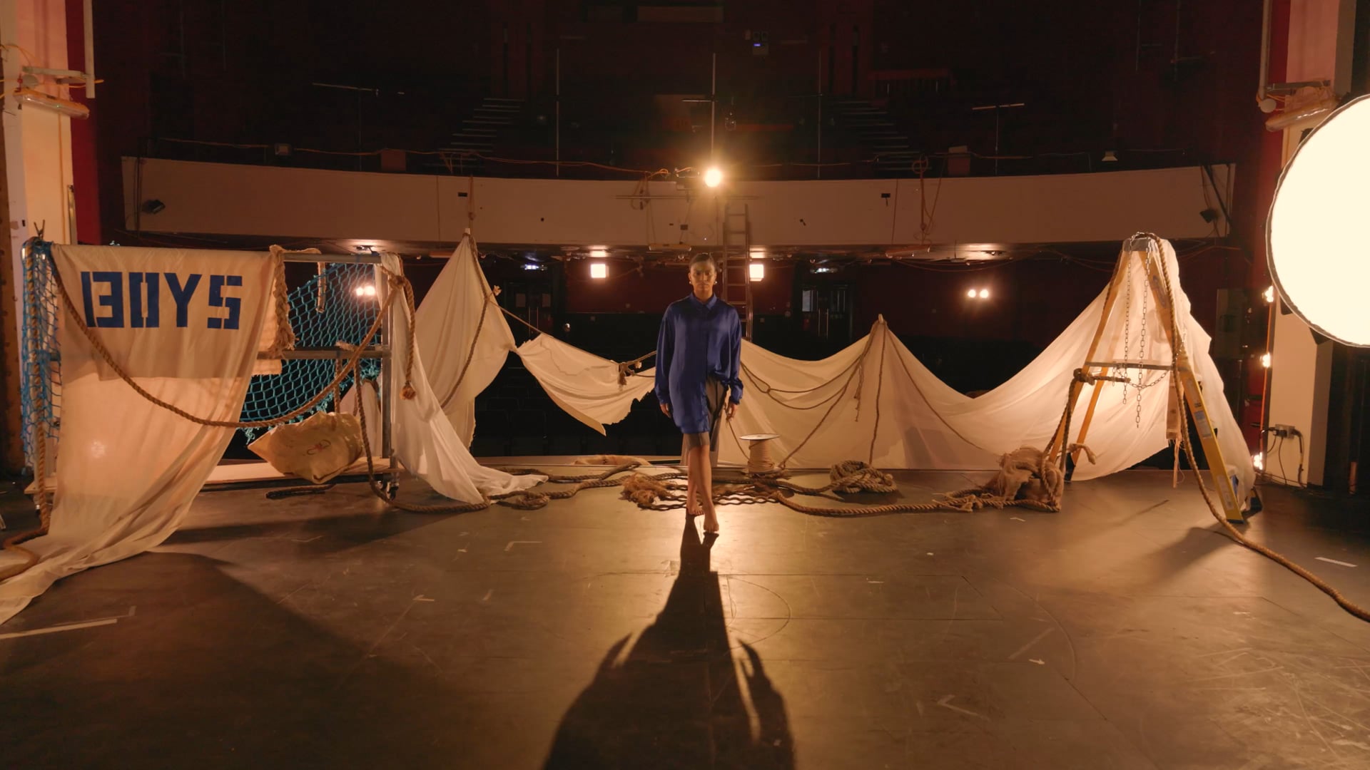 BOYS – BA (Hons) Dance