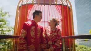 Studio Mujin | Gabriel & Bryana Wedding Highlights