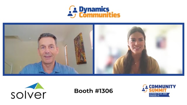 Premier Partner Interview- Solver