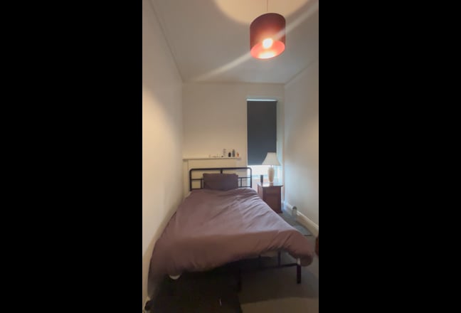 Cozy 1 bed to rent in 2 bed flat in city centre Main Photo