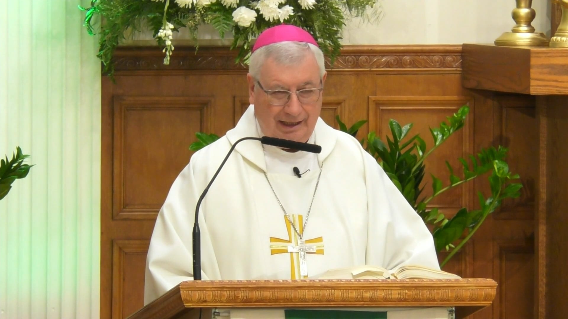 Misa de Nuestra Senora de Loretto - 4 de Agosto de 2025