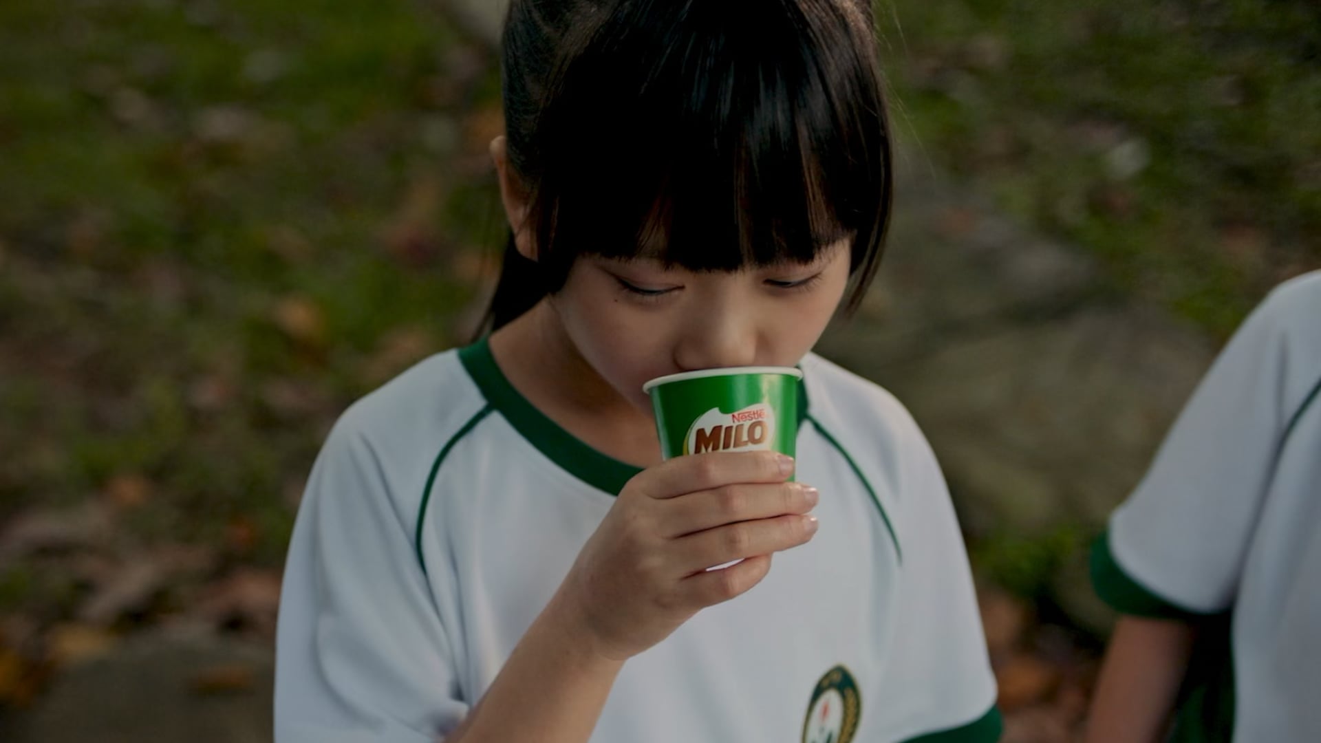 Milo Van Sachet TVC - Director's Cut