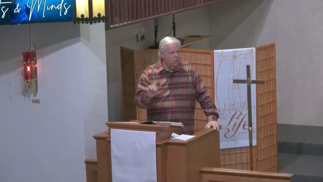 8-3-25 Sunday Worship