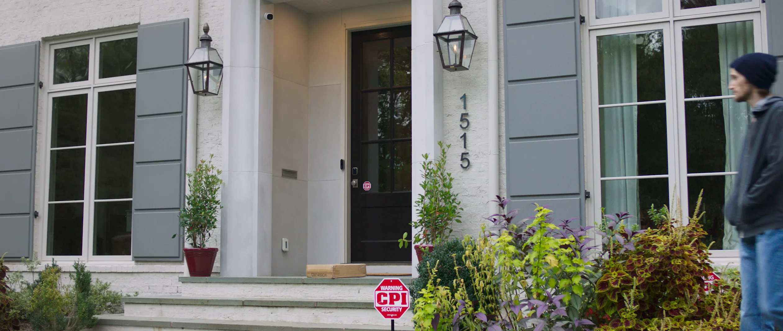 Video Doorbell Camera Pro CPI Security®