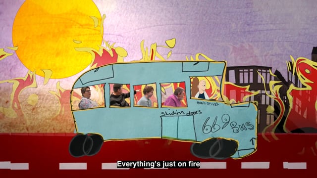 Journeys Through Time and Climate by OpenStoryTellers