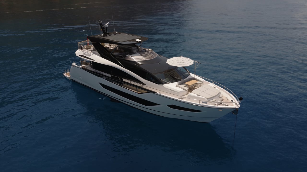 Yacht Video