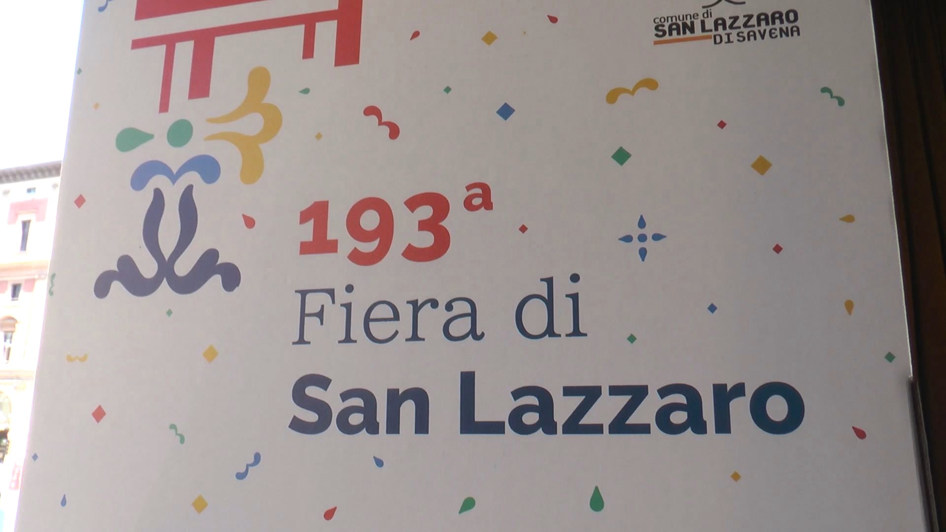 Più di 100 mila persone alla Fiera di San Lazzaro
