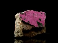 Cobaltoan Calcite 1.84 Lb. webstie
