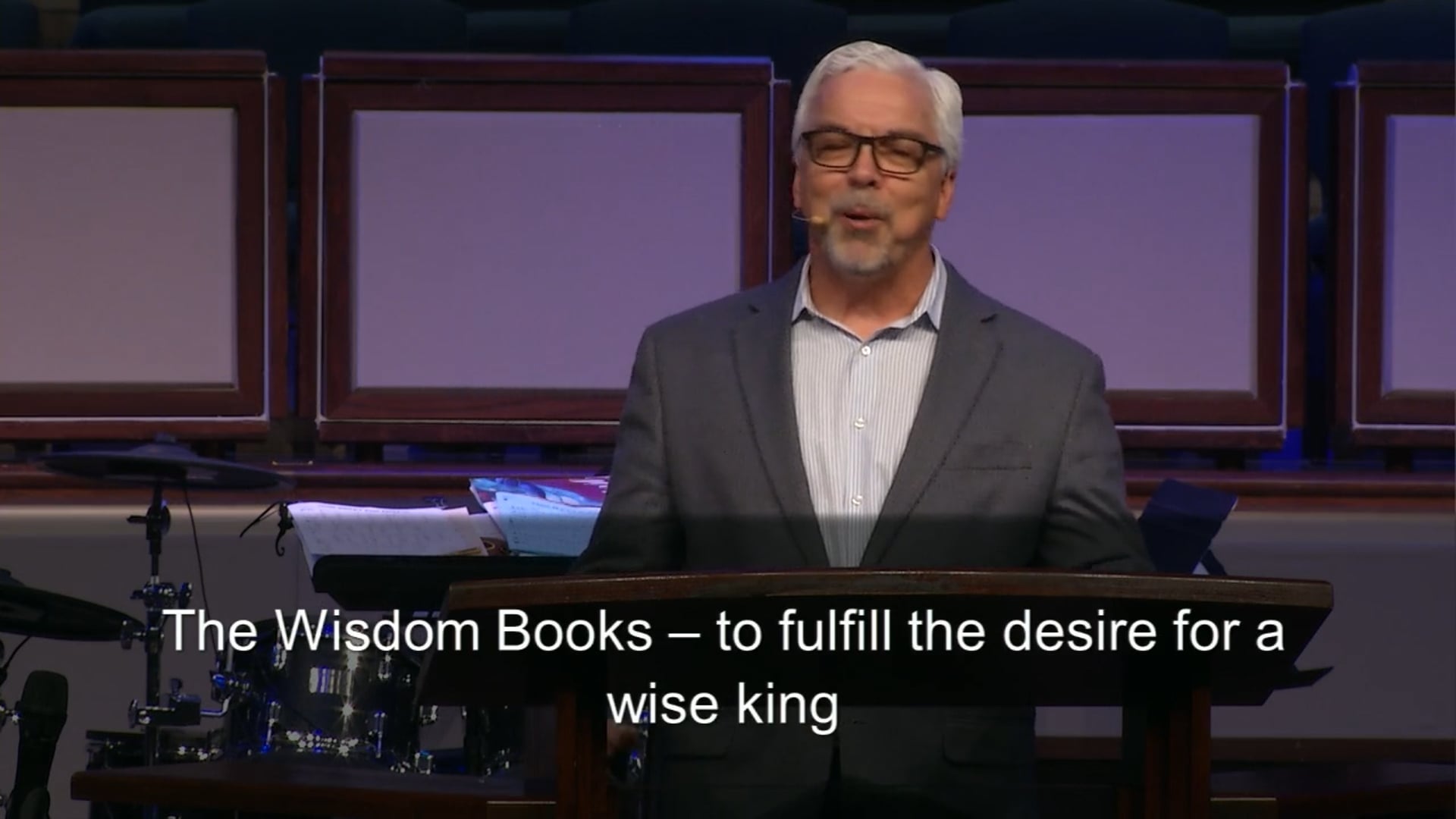 8.3.2025 | Is Jesus Really the One?