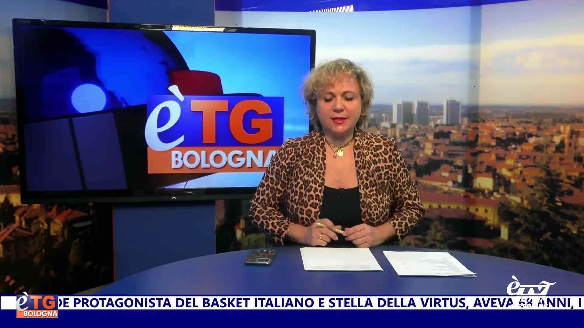 èTG –  Edizione Sera 04/08/2025