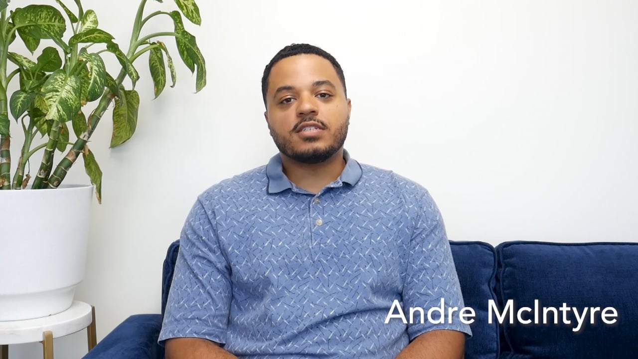 Next Level Leadership Spotlight: Andre McIntyre