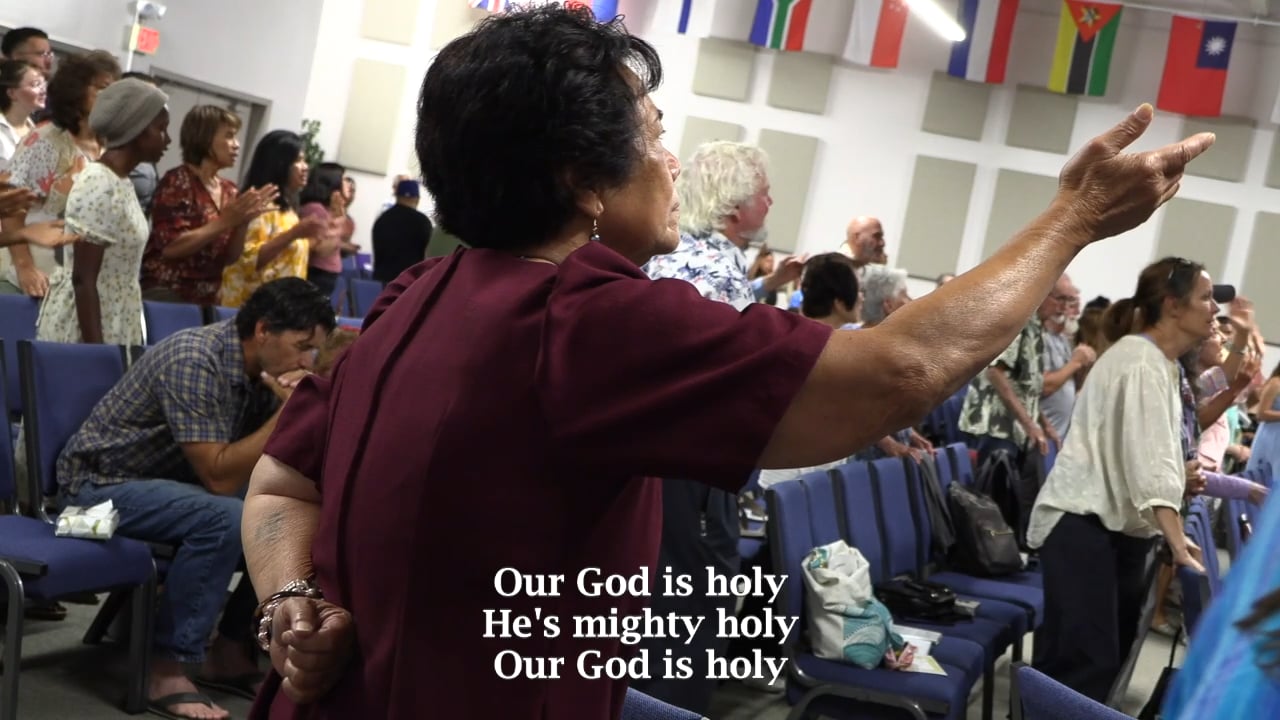 SWC - Sunday Morning Worship 8.3.25 - Members Only