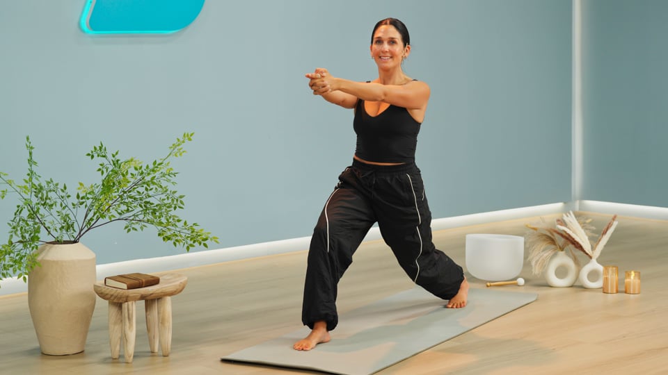 Finding Your Centre: Moving Meditation -  class preview thumbnail