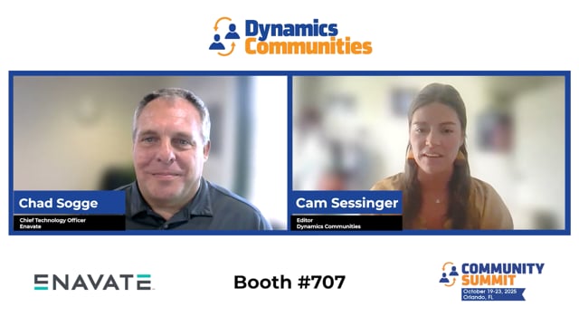 Premier Partner Interview- Enavate