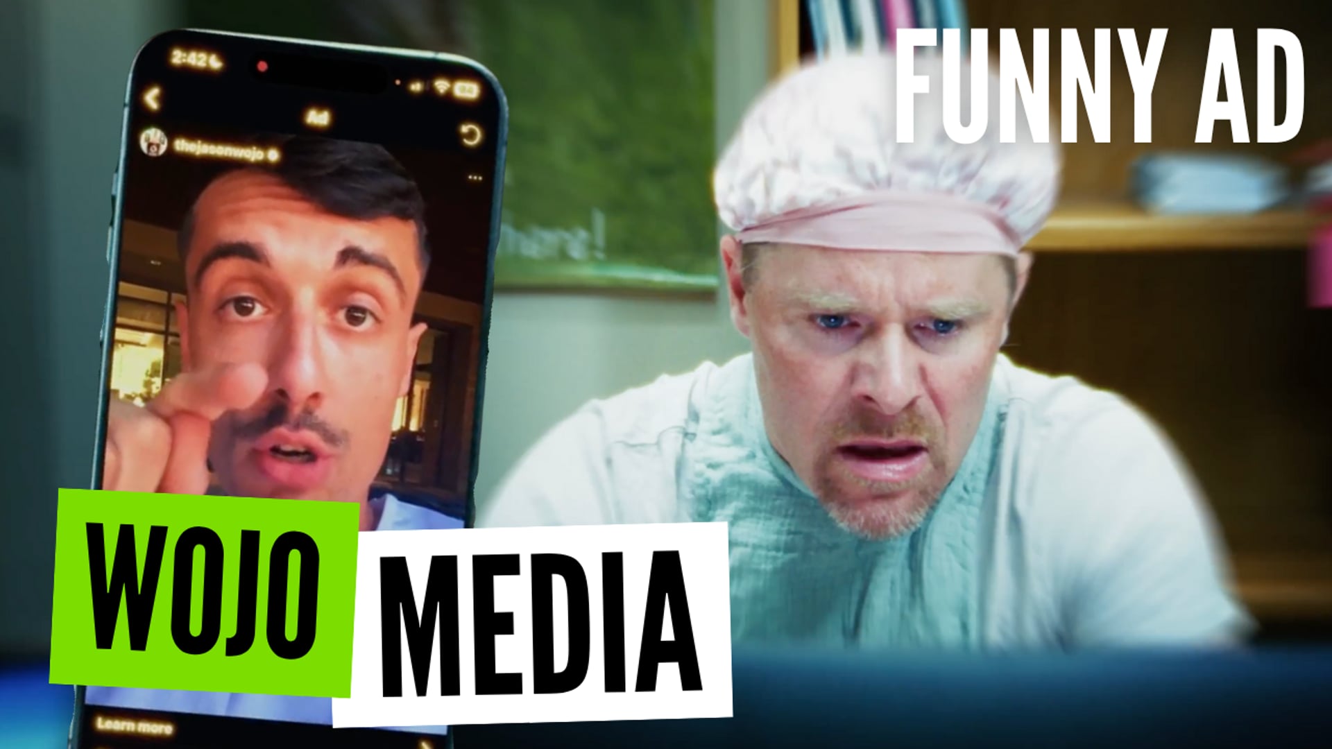 JASON WOJO AD