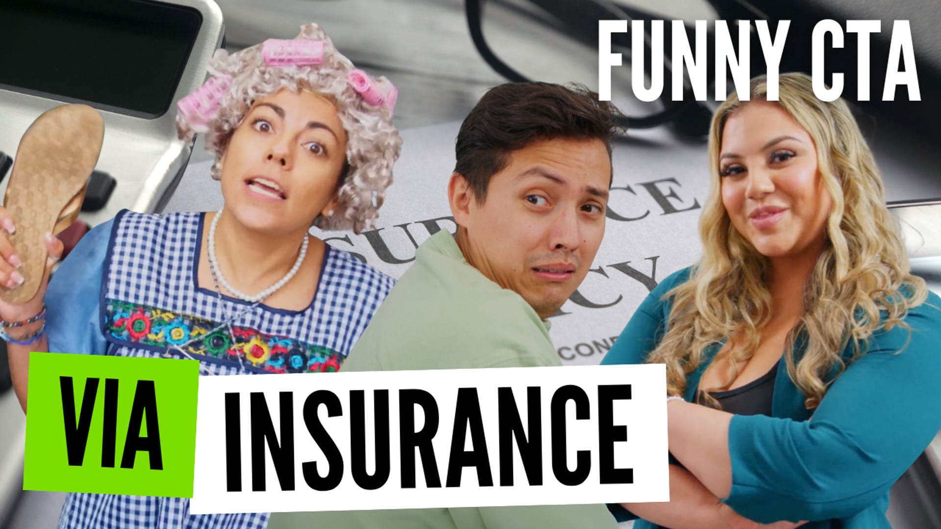 VIA INSURANCE - CTA