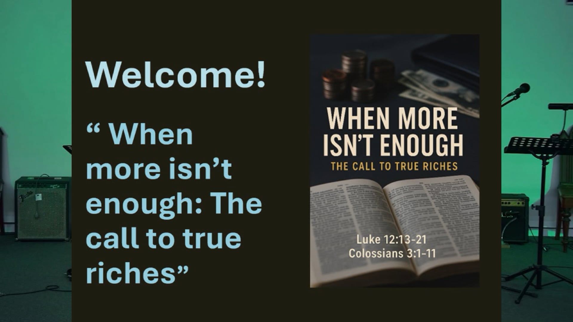 20250803 sermon