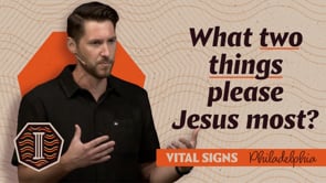 Philadelphia | Pastor Jason Belcher