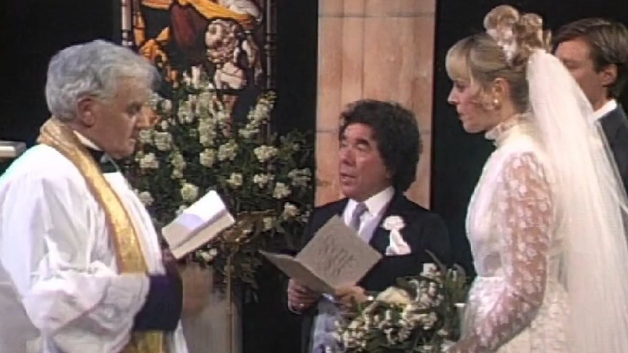 The Two Ronnies in Australia