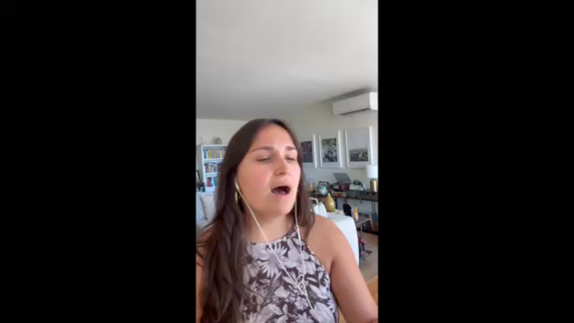 Promotional video thumbnail 1 for Sabrina O’Reilly - Vocalist